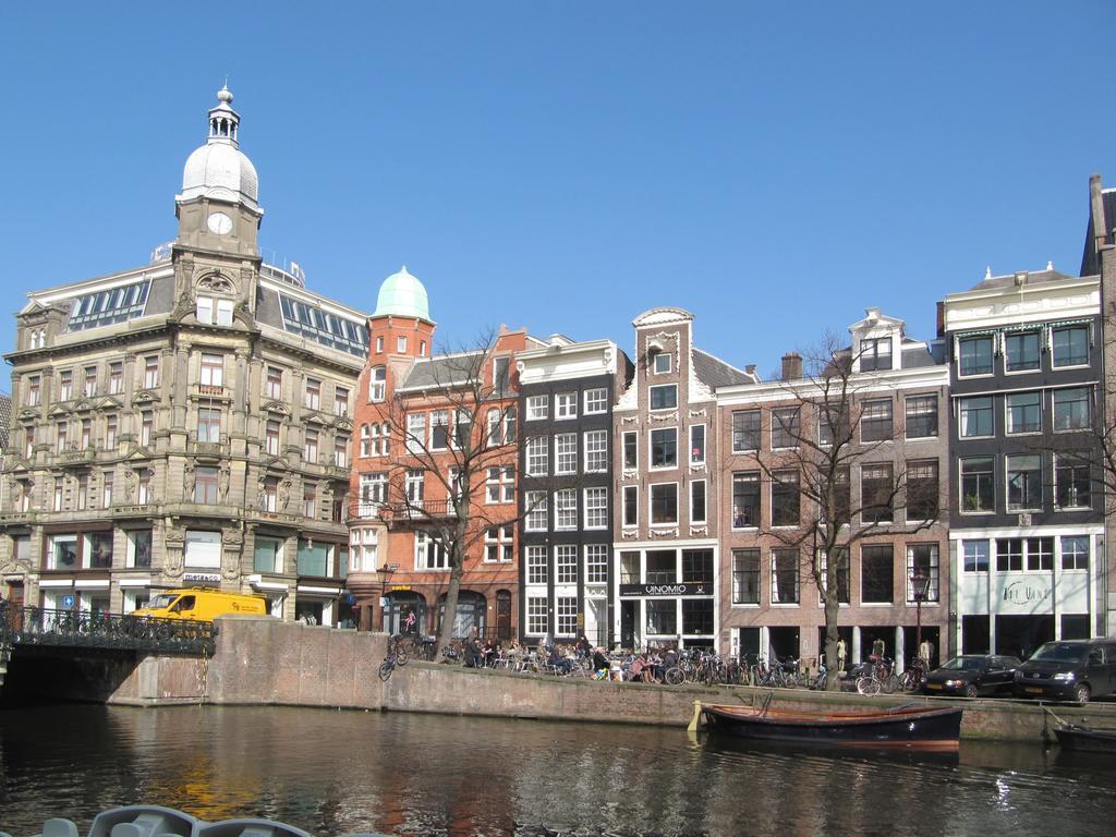 Keizersgrachtsuite471 Амстердам Номер фото